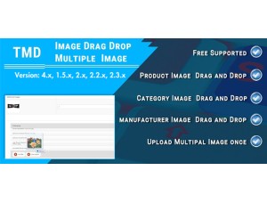 Image drag Drop - Multiple image